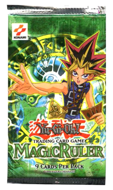 Magic Ruler - Booster Box (36 Packs/Unlimited)