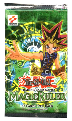 Magic Ruler - Booster Box (36 Packs/Unlimited)