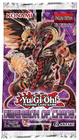 Dimension of Chaos - Booster Box (1st Edition)
