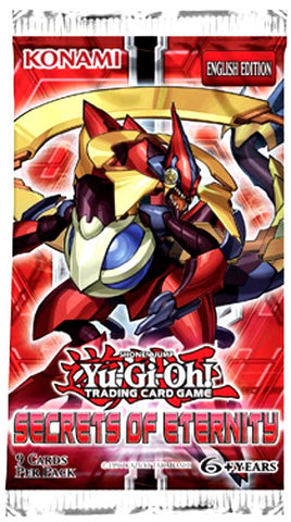 Secrets of Eternity - Booster Box (Unlimited)