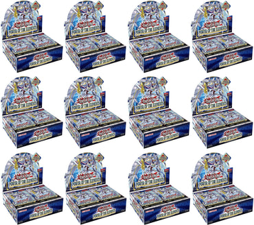 Power of the Elements - Booster Case (1st Edition)