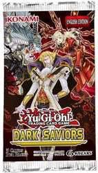 Dark Saviors - Booster Box (Unlimited)