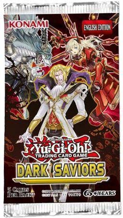 Dark Saviors - Booster Box (Unlimited)